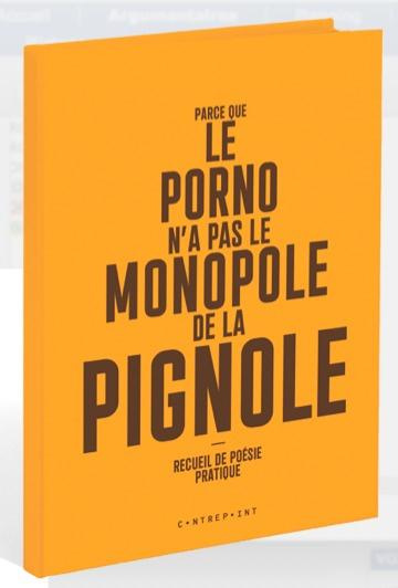 Emprunter Parce que le porno n'a pas le monopole de la pignole livre