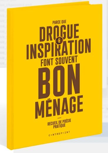 Emprunter Parce que drogue et inspiration font souvent bon ménage livre