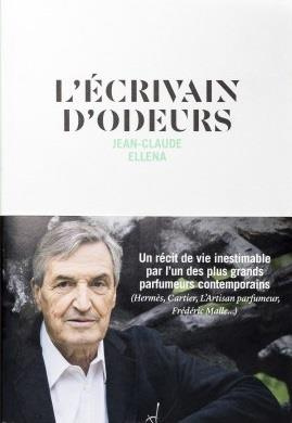 Emprunter L'écrivain d'odeurs livre