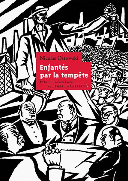 Emprunter Enfantés par la tempête livre