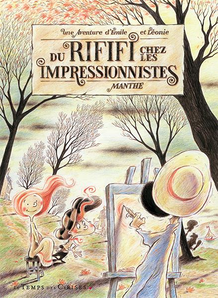 Emprunter DU RIFIFI CHEZ LES IMPRESSIONNISTES livre