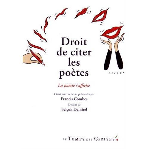 Emprunter Droit de citer les poètes livre