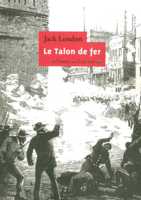 Emprunter LE TALON DE FER livre