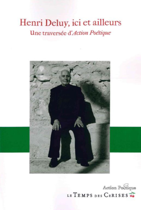 Emprunter HENRI DELUY, ICI ET AILLEURS livre