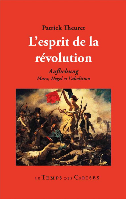 Emprunter L'esprit de la révolution livre