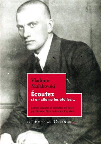 Emprunter Ecoutez, si on allume les étoiles... - Poésies choisies. POÉSIES CHOISIES livre