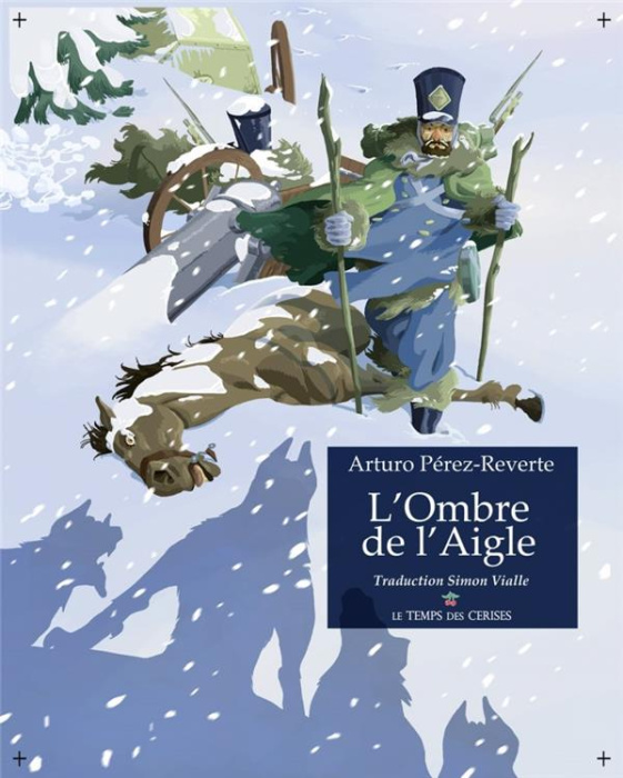 Emprunter L'ombre de l'aigle livre