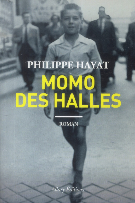 Emprunter Momo des Halles livre