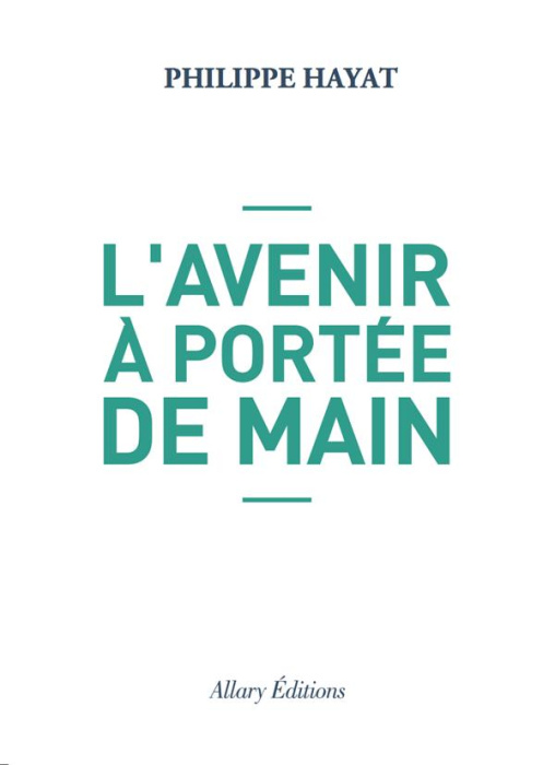 Emprunter L'avenir à portée de main livre