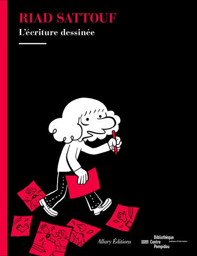 Emprunter Riad Sattouf. L'écriture dessinée livre