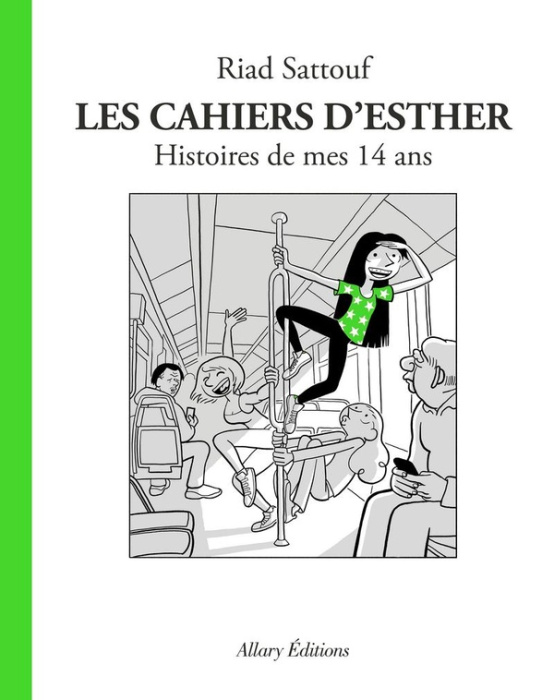 Emprunter Les cahiers d'Esther Tome 5 : Histoires de mes 14 ans livre