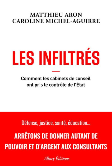 Emprunter Les Infiltrés livre