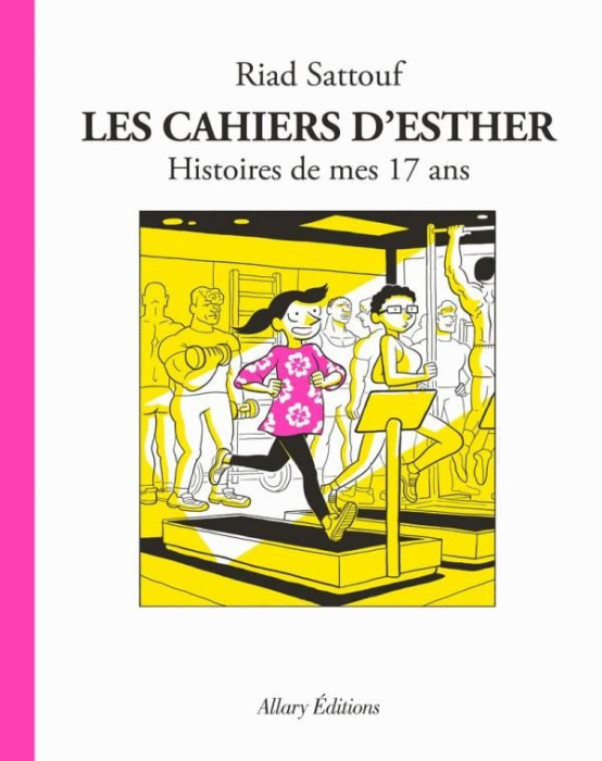 Emprunter Les cahiers d'Esther Tome 8 : Histoires de mes 17 ans livre
