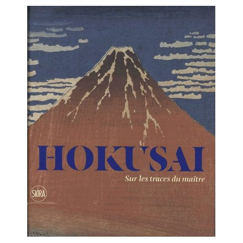 Emprunter Hokusai. Sur les traces du maître livre