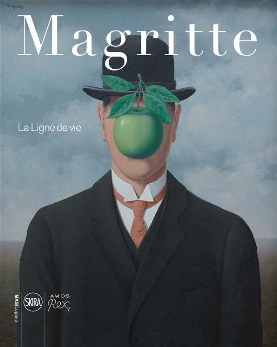 Emprunter Magritte. La ligne de vie livre