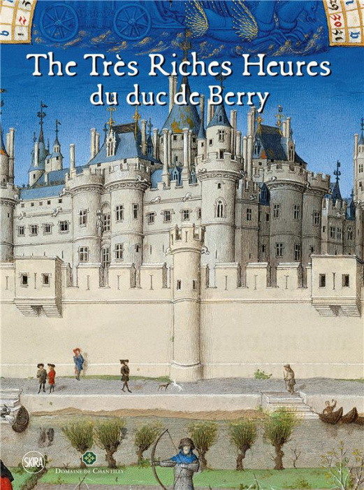 Emprunter The très riches heures du duc du Berry livre