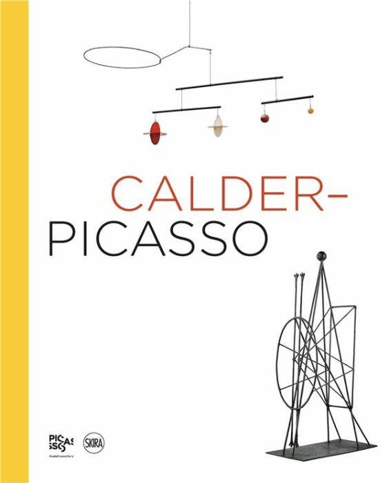 Emprunter CALDER-PICASSO (ANGLAIS) livre
