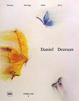 Emprunter Daniel Dezeuze. Dessins 1960-2018, Edition bilingue français-anglais livre