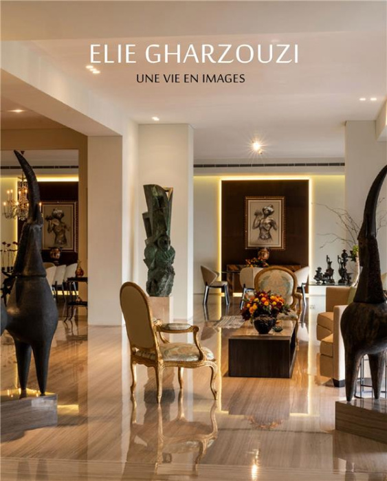 Emprunter Elie Gharzouzi. Une vie en images, Edition bilingue français-anglais livre