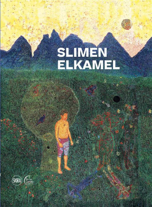 Emprunter Préfiguration. Sur les sentiers de la peinture de Slimen Elkamel, Edition bilingue français-anglais livre