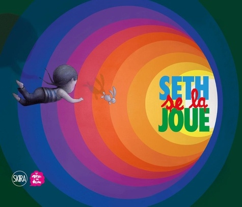 Emprunter Seth se la joue livre