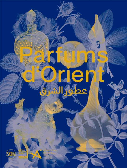 Emprunter Parfums d'Orient livre