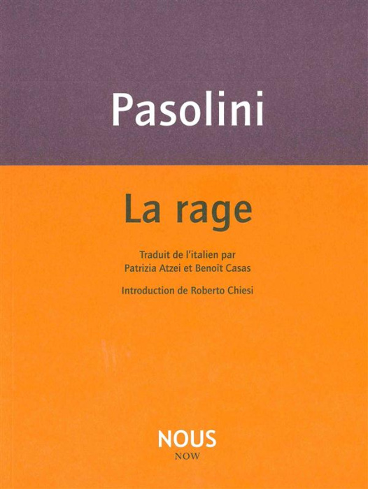 Emprunter La rage livre