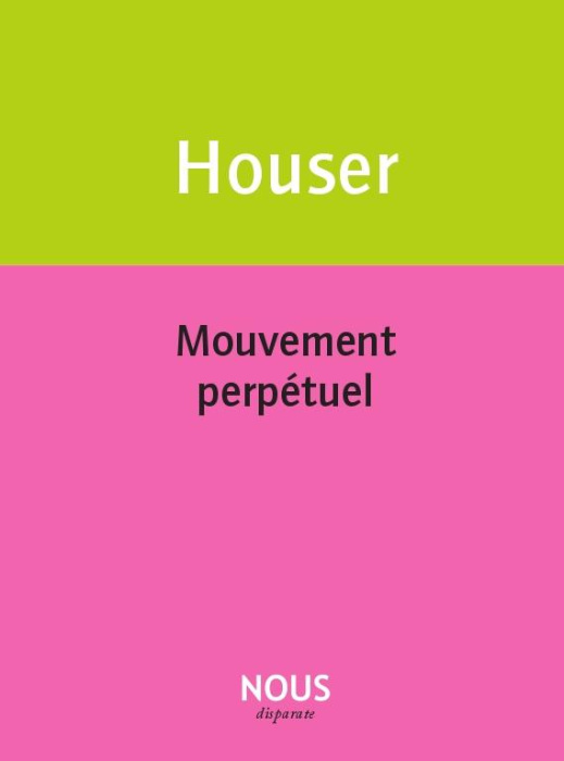 Emprunter Mouvement perpétuel livre