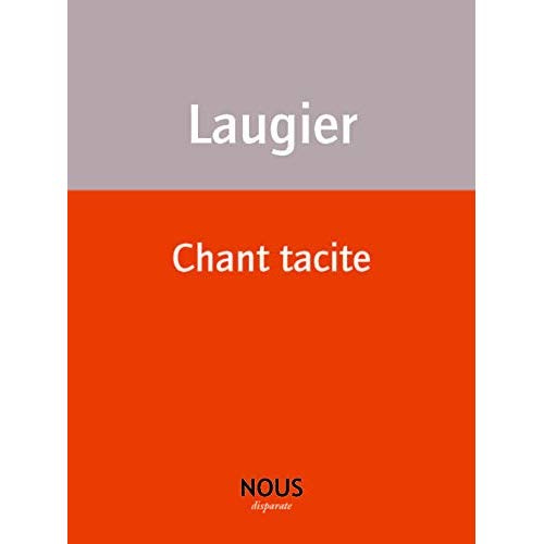Emprunter Chant tacite livre