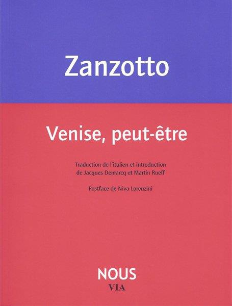 Emprunter Venise, peut-être livre