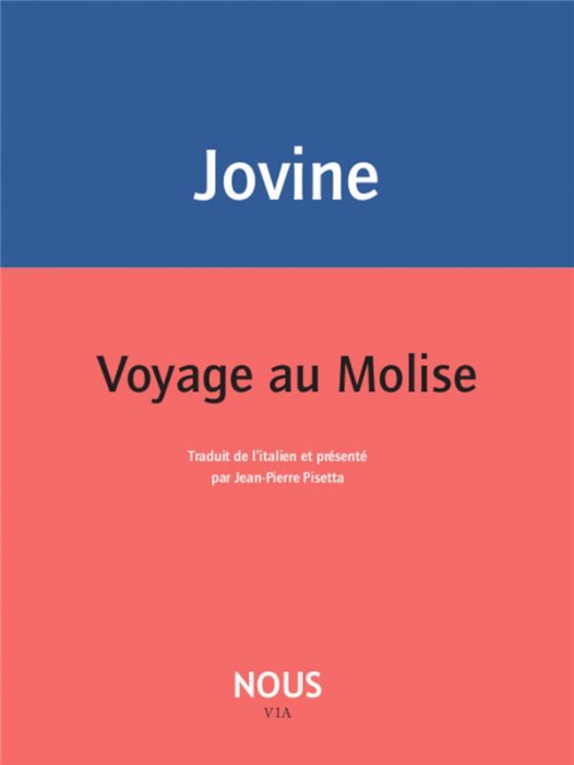 Emprunter Voyage au Molise livre