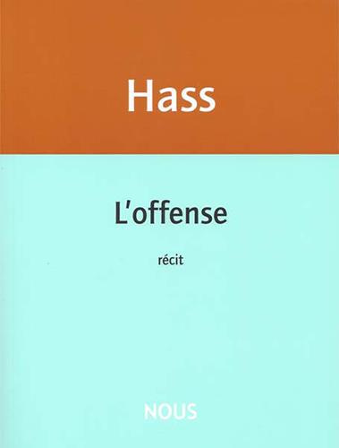 Emprunter L'offense livre