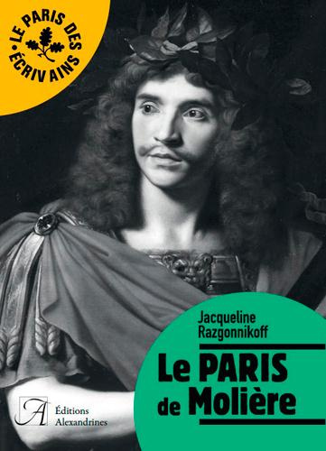 Emprunter Le Paris de Molière livre