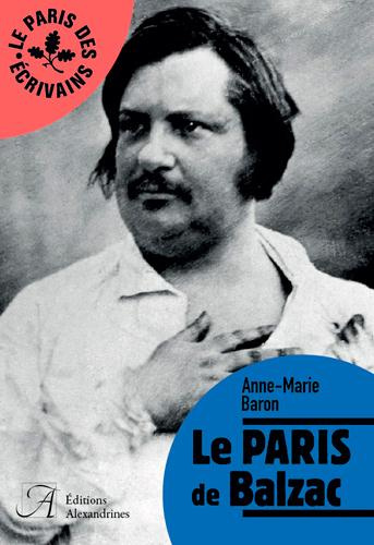 Emprunter Le Paris de Balzac livre
