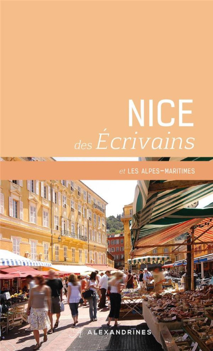 Emprunter Nice des écrivains livre