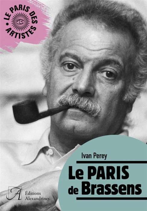 Emprunter Le Paris de Brassens livre
