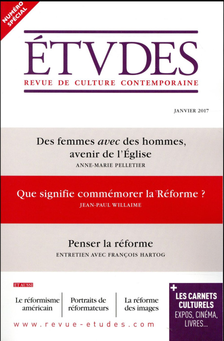 Emprunter Etudes N° 4234, janvier 2017 livre