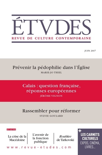 Emprunter Etudes N° 4239, Juin 2017 livre