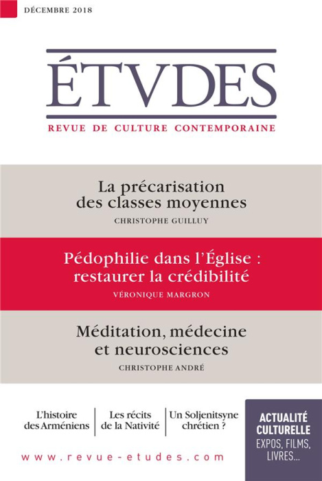 Emprunter Etudes/42552018/Etudes Tome 42552018 livre