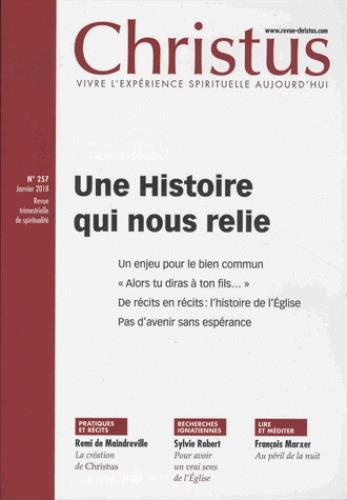 Emprunter Christus/2572018/Une Histoire qui nous relie livre