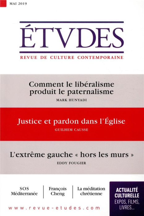 Emprunter Etudes/42602019/Etudes Tome 42602019 livre