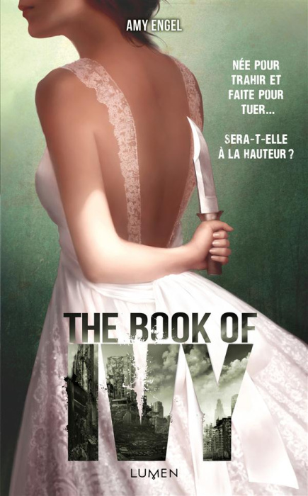 Emprunter The Book of Ivy Tome 1 livre