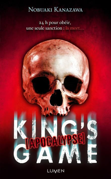 Emprunter King's Game Apocalypse livre