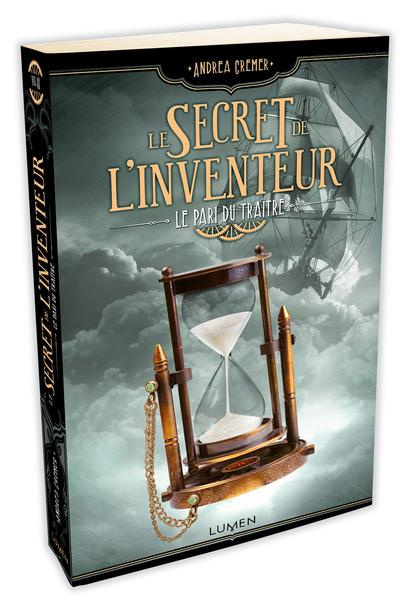 Emprunter Le Secret de l'inventeur Tome 3 : Le pari du traître livre