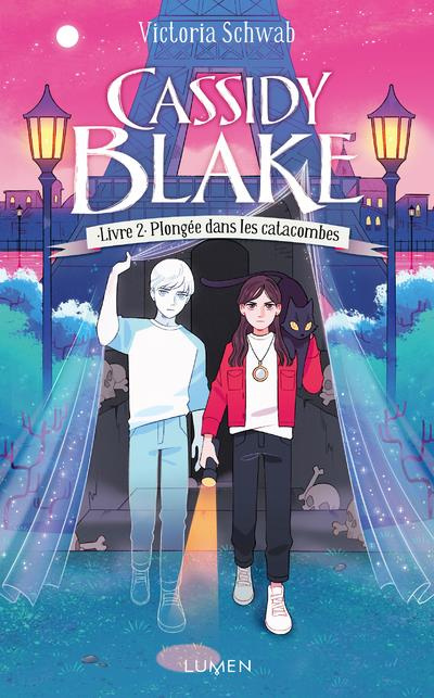 Emprunter Cassidy Blake Tome 2 : Plongée dans les catacombes livre