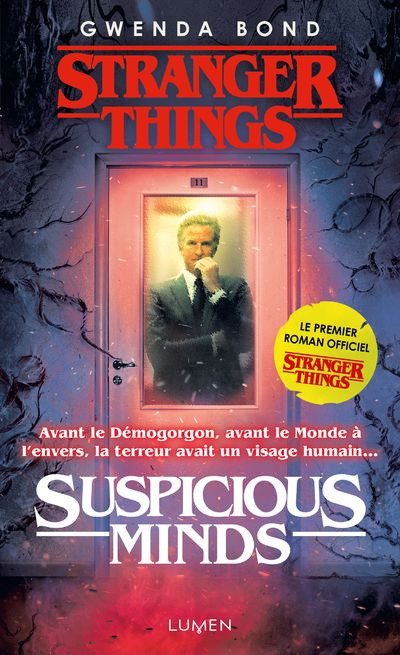 Emprunter Stranger Things : Suspicious Minds livre