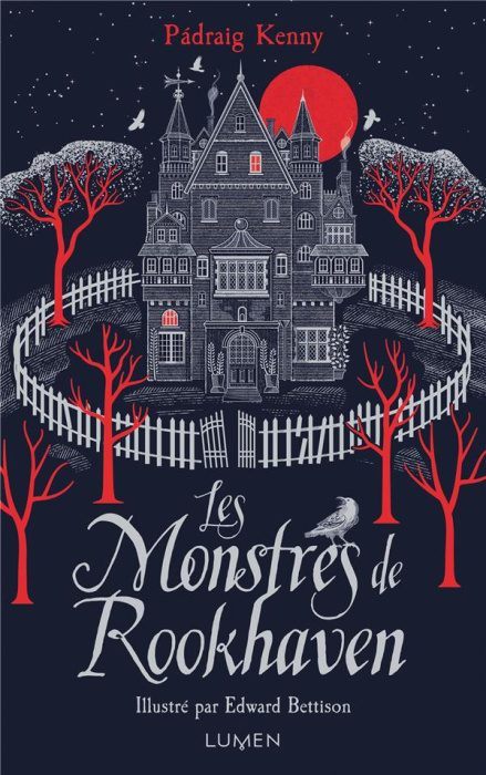 Emprunter Les Monstres de Rookhaven Tome 1 livre