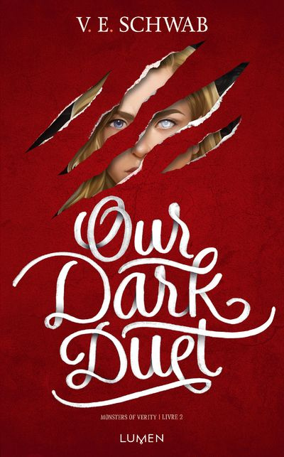 Emprunter Monsters of Verity Tome 2 : Our Dark Duet livre