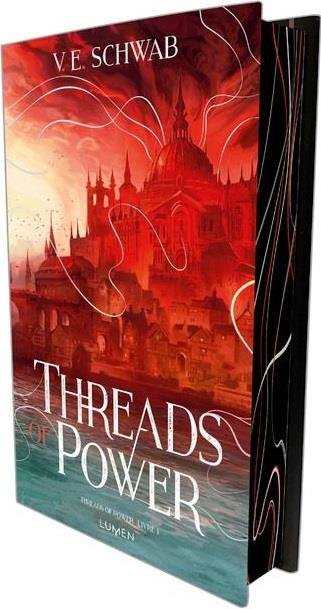 Emprunter Threads of Power Tome 1 . Edition collector livre