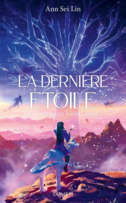 Emprunter Les Monstres de papier Tome 3 : La dernière étoile livre